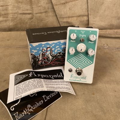 EarthQuaker Devices Arpanoid Polyphonic Pitch Arpeggiator image 9