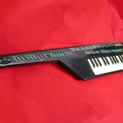 Yamaha SHS-10 BK Black Tested Keytar Digital Shoulder MIDI Keyboard F/S #4 image 4