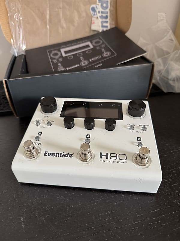 Eventide H90 Harmonizer