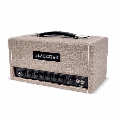 Blackstar STJ50EL34H St James 50 Watt EL34 Tube Amp Head image 3
