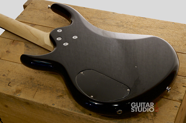 Epiphone Embassy Special IV Bass Black | Reverb