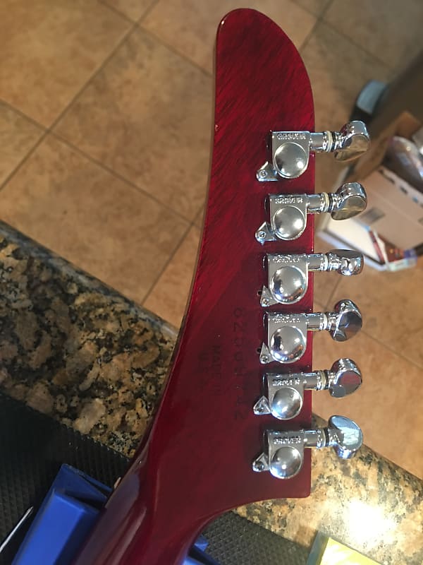Gibson Explorer 1989 Cherry | Reverb Gibson Explorer 1989 Cherry | Reverb