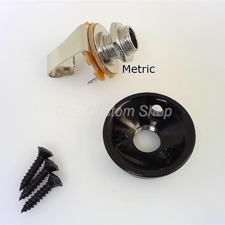 Fender telecaster jack plate shop