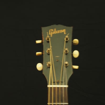 Gibson LG-3 1948 - Natural image 8