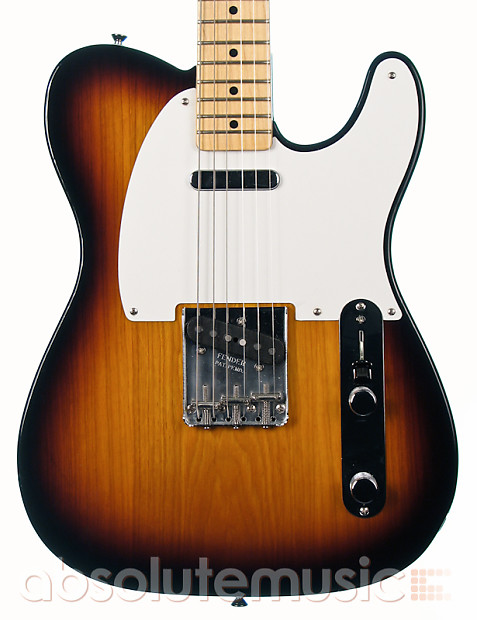 1958 telecaster store reissue