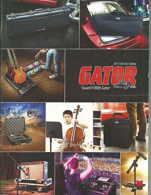 GatorCatalog, 2015 Reverb