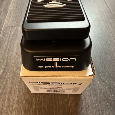 Reverb.com listing, price, conditions, and images for mission-engineering-vm-pro