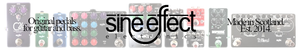 Sine Effect Electronics