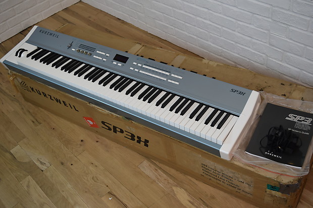 Kurzweil sp3x hot sale