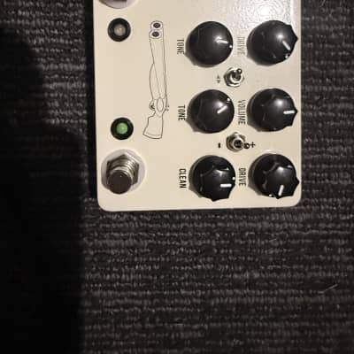 Reverb.com listing, price, conditions, and images for jhs-double-barrel