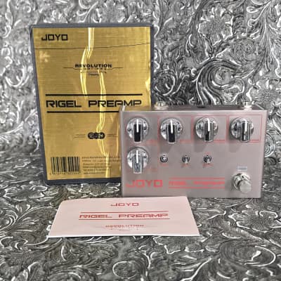 Joyo R-24 Rigel Preamp Pedal