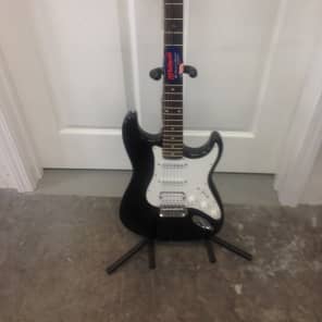 Crate Electric Black Strat coply New image 1