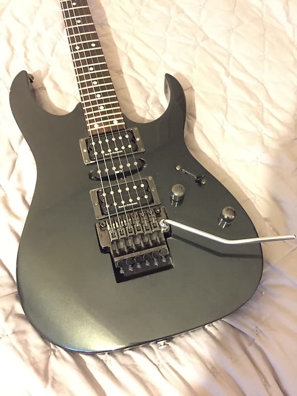 アイバニーズ RG570 ブラック RG570 (2017–2018) | Ibanez Wiki | Fandom