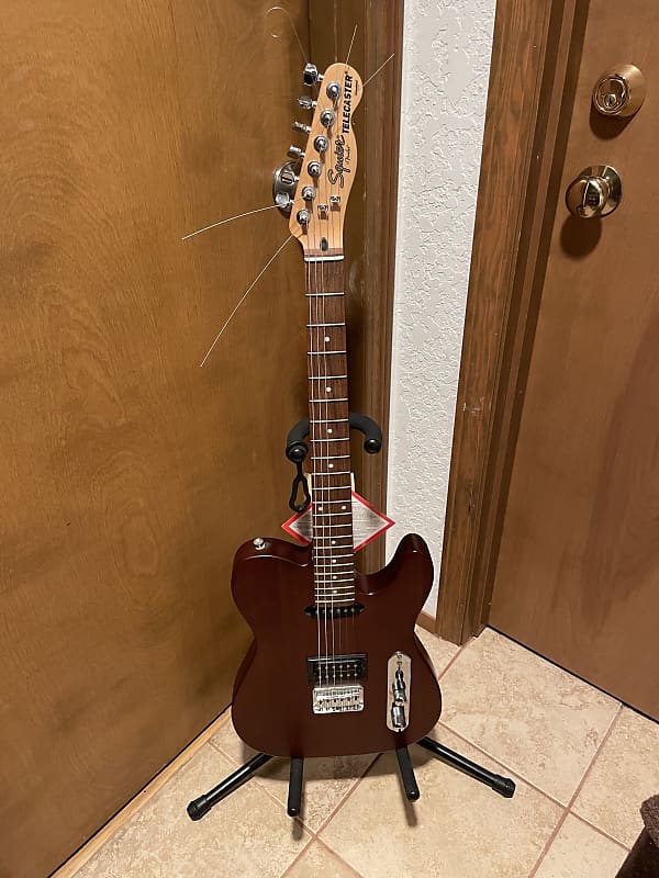 Squier Standard Telecaster Special 2004 Wood | Reverb