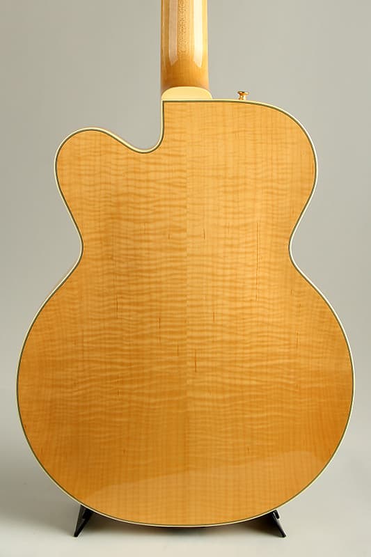 D'Aquisto DQ-JZ-Jr Jazz Line Jr Natural 2008 | Reverb D'Aquisto DQ-JZ-Jr Jazz Line Jr Natural 2008 | Reverb