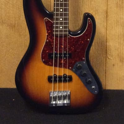 1994 Fender "Longhorn" Jazz Bass (w/ OHSC) image 2