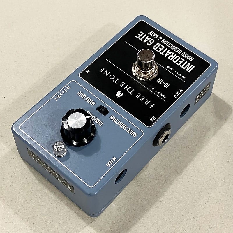 INTEGRATED GATE / IG-1N｜PRODUCTS｜Free The Tone