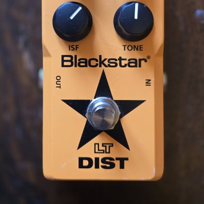 Reverb.com listing, price, conditions, and images for blackstar-lt-dist