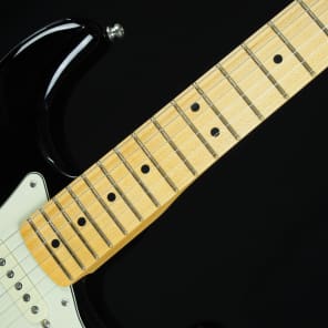 Fender The Edge Signature Stratocaster Black image 6