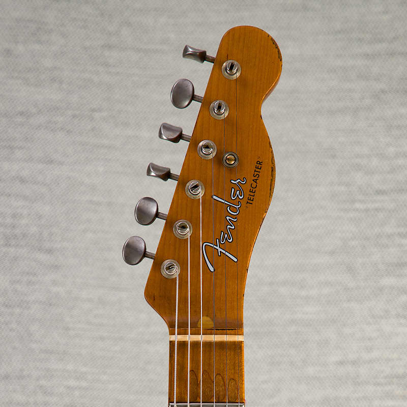 Fender Custom Shop 1950 Esquire Heavy Relic Electric Guitar