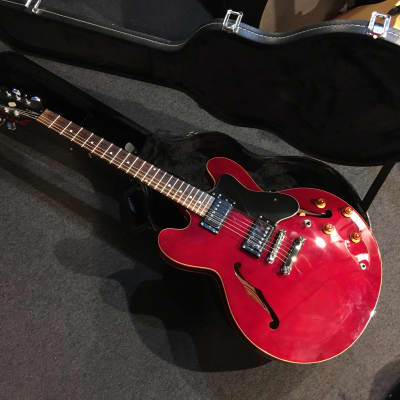 Epiphone The Dot 1997 - 2007 | Reverb Canada