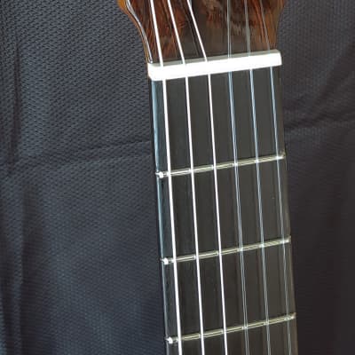 2020 Darren Hippner Humphries Millenium Style Brazilian Rosewood Concert Classical Guitar image 3