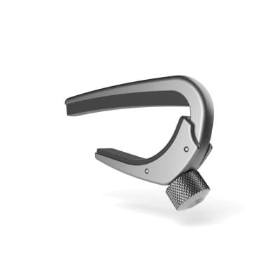 Planet Waves NS Capo Pro (Silver) image 2