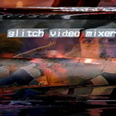 Glitch Video Mixer V2 (Dirty Mixer, Klomp Circuit + Extra Modes) image 9