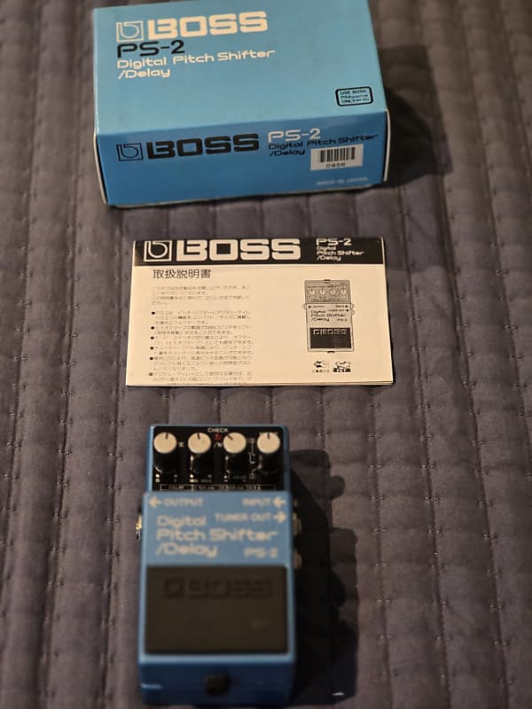 Boss PS-2