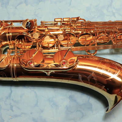 Yamaha YTS Custom 82Z Tenor Saxophone image 4