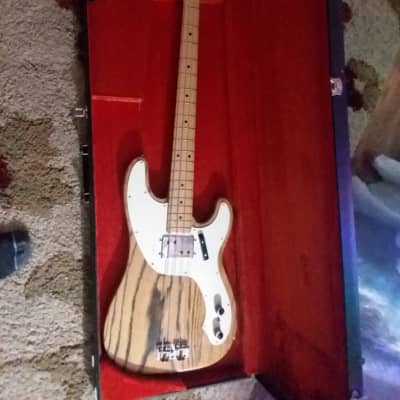 Fender Telecaster Bass 1972 - Natural image 2
