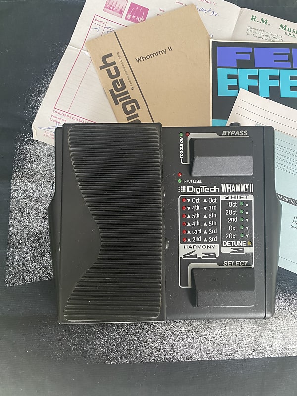 DigiTech Whammy II
