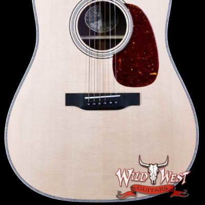 Collings D Serise Dreadnought D2H Sitka Spruce Top East Indian Rosewood Back & Sides 42 Style Snowflake Inlays Natural 4.75 LBS for sale