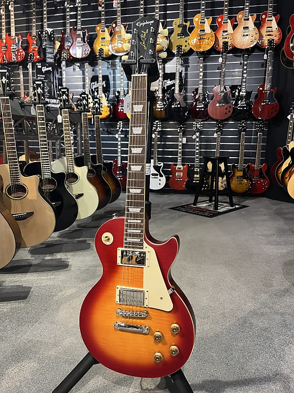 Epiphone 59 Les Paul Standard Outfit 2020 Present Aged Reverb 5179