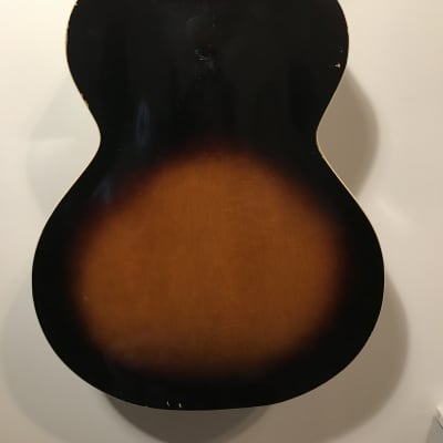 Kay 6550 Electric Archtop image 3