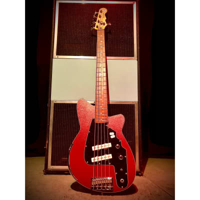 Immagine Reverend Rumblefish 1999 Blood red - 5