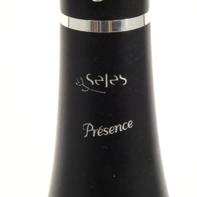 Selmer Paris Model B16PRESENCE Professional Bb Clarinet SN S03287 EXCELLENT image 3