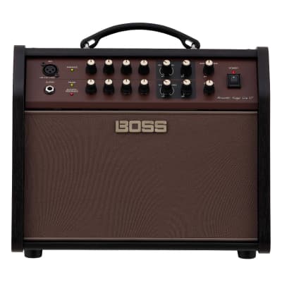 Boss ACS-LIVELT Acoustic Singer Live LT 60-Watt 1x6.5" Guitar Combo