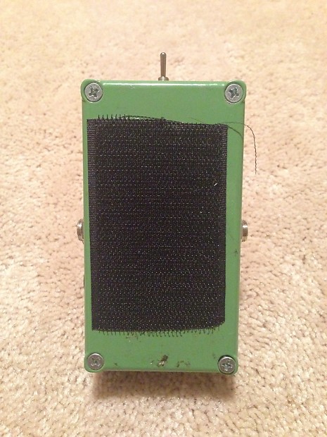 MI Audio GI Fuzz | Reverb