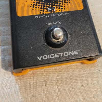 Reverb.com listing, price, conditions, and images for tc-helicon-voicetone-e1