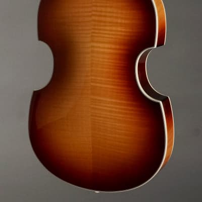 Hofner 500/1-63-AR-0 Reissue Violin Bass 2023 - Sunburst image 6