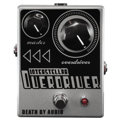 Reverb.com listing, price, conditions, and images for death-by-audio-interstellar-overdriver
