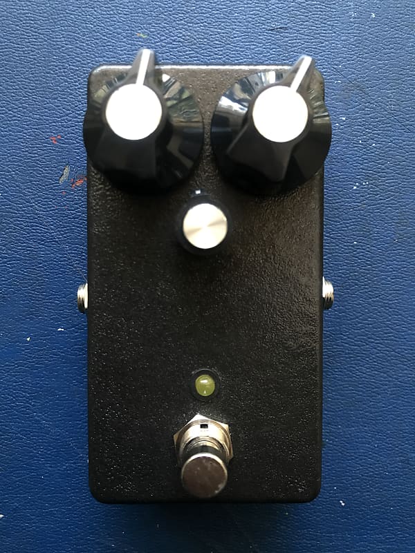 Crazy Face - Fuzz Face w/MATSUSHITA 2SB175 Vintage Germanium Transistors -  Paco's World Famous Fuzzeria