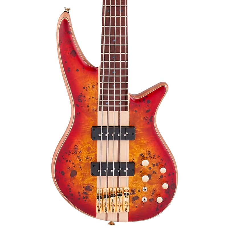 Jackson Pro Series Spectra Bass SBP V image 2