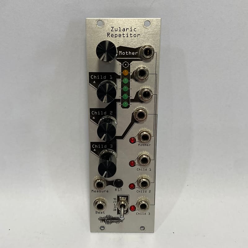 Noise Engineering Zularic Repetitor
