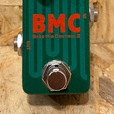 Reverb.com listing, price, conditions, and images for ews-bmc-bass-mid-control