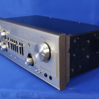 Luxman C-1000 Stereo Preamplifier Preamp Control Center HiFi Component image 6