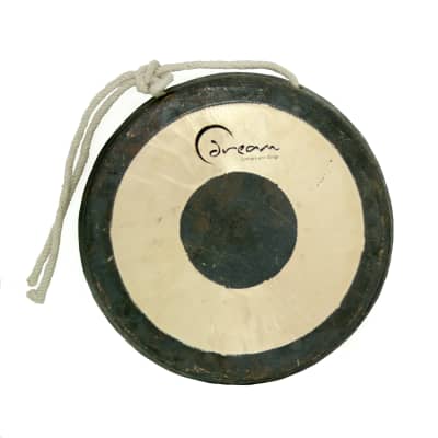 Dream Cymbals 6" Chau Series Black Dot Gong
