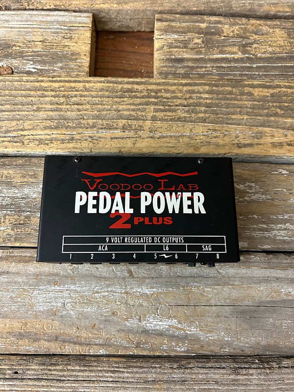 Voodoo Lab Pedal Power 2 Plus