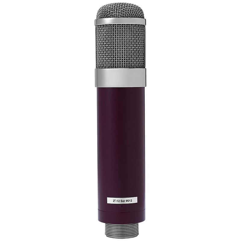 ADK Z2-12 Tube Microphone | Reverb